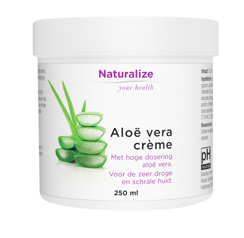 Aloë vera-crème