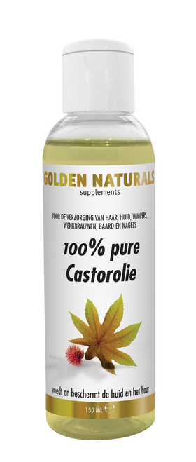 GN-580  100% pure Castorolie 