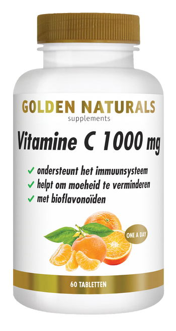 CONF-GN-009  Vitamine C 1000 mg met bioflavonoïden 