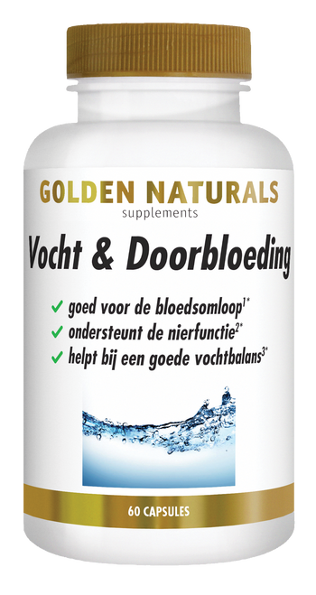 CONF-GN-003 - Golden Naturals Vocht & Doorbloeding  
