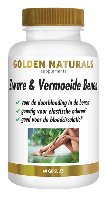 CONF-GN-002  Zware & Vermoeide Benen 