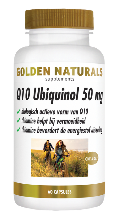 CONF-GN-022 - Golden Naturals Q10 Ubiquinol 50 mg 