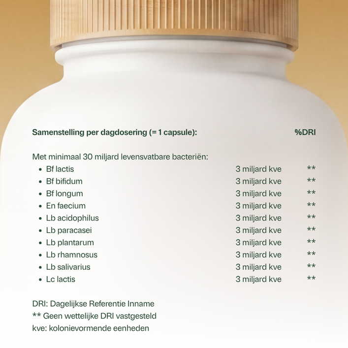 Microbiotica 30 miljard