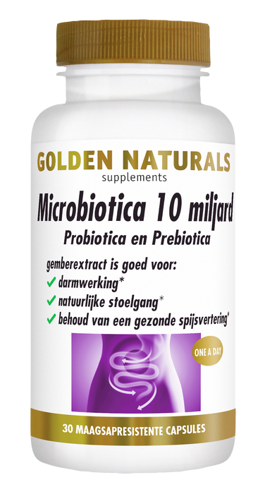 Microbiotica 10 miljard