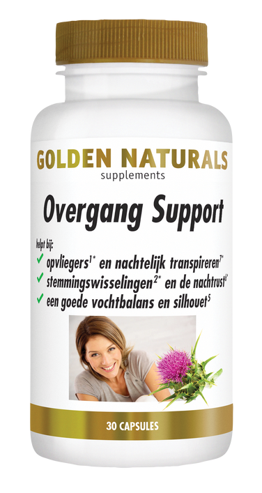 CONF-GN-029 - Golden Naturals Overgang Support 