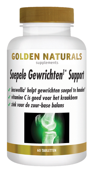 Soepele Gewrichten Support