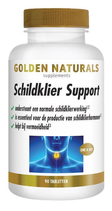 Schildklier Support