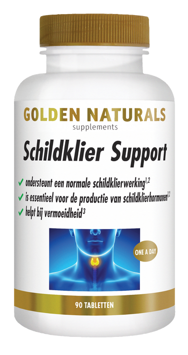 Schildklier Support
