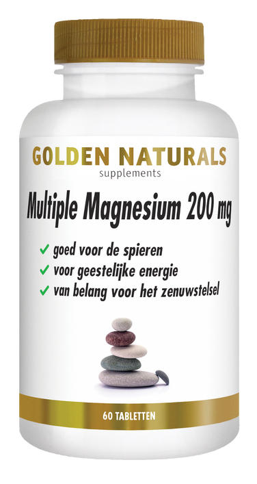 Multiple Magnesium 200 mg