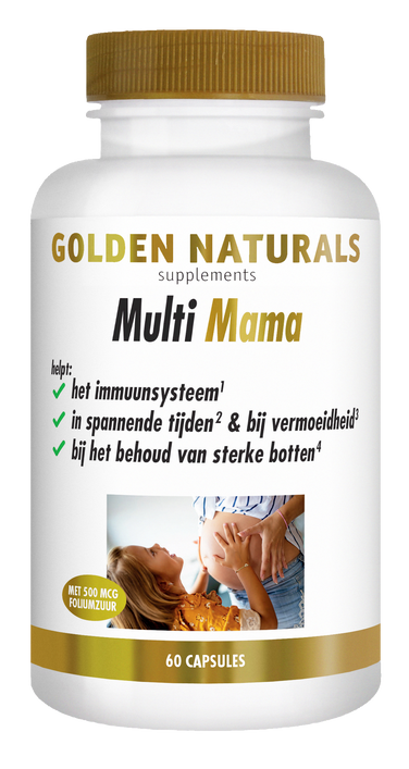 CONF-GN-044 - Golden Naturals Multi Mama 