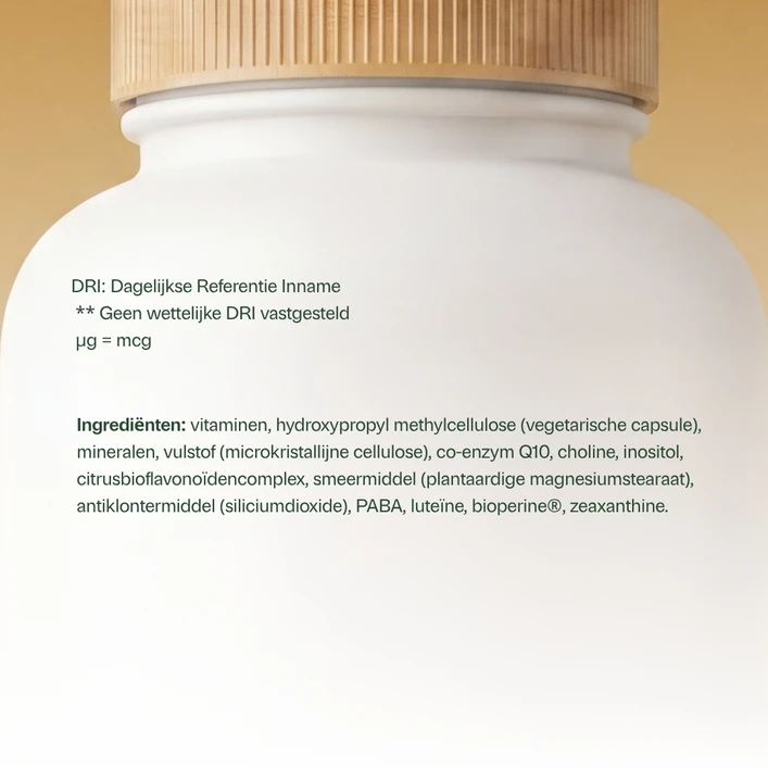 Multi Gold tabletten