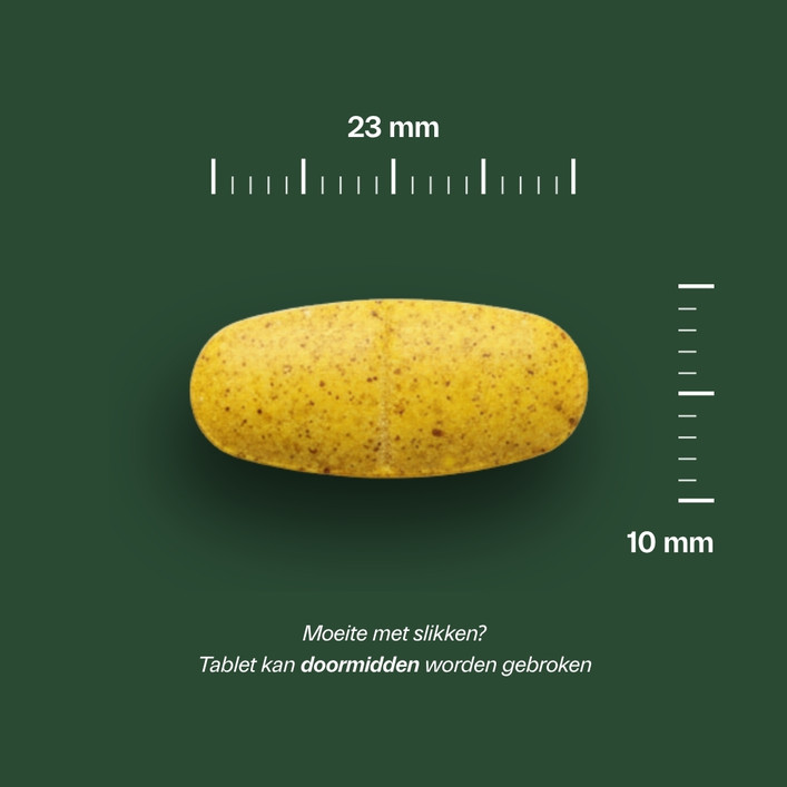 Multi Gold tabletten
