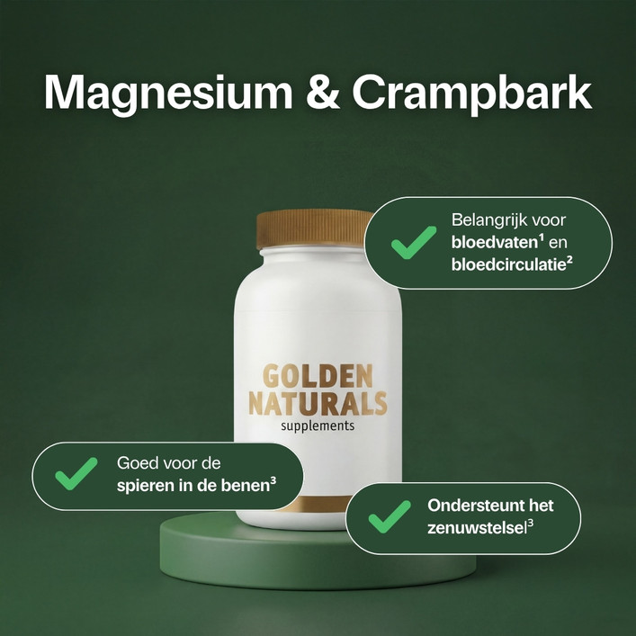 Magnesium & Crampbark
