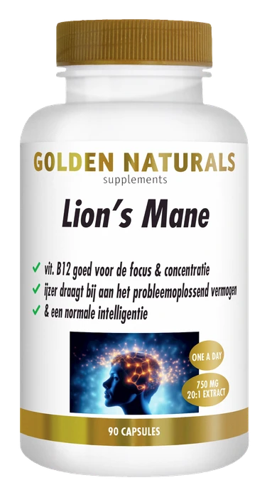 Lion's Mane