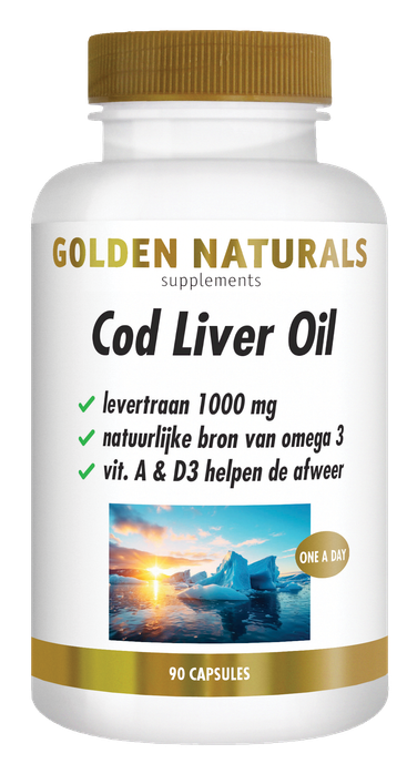 Cod Liver Oil