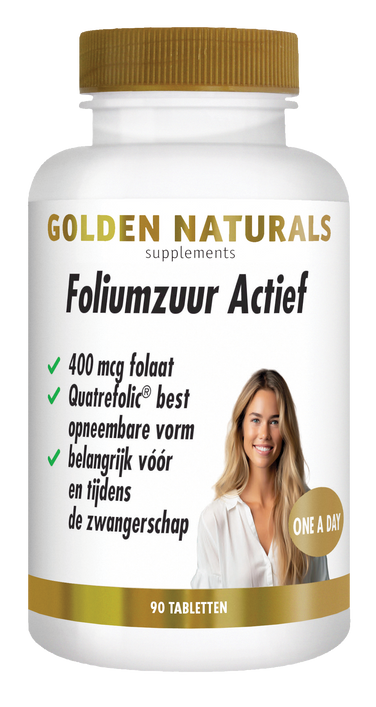 Foliumzuur Actief