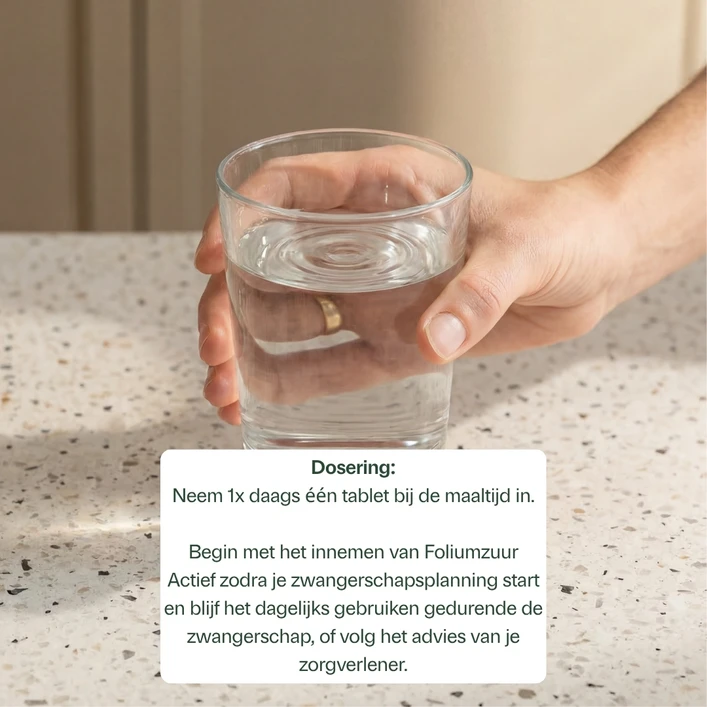 Foliumzuur Actief