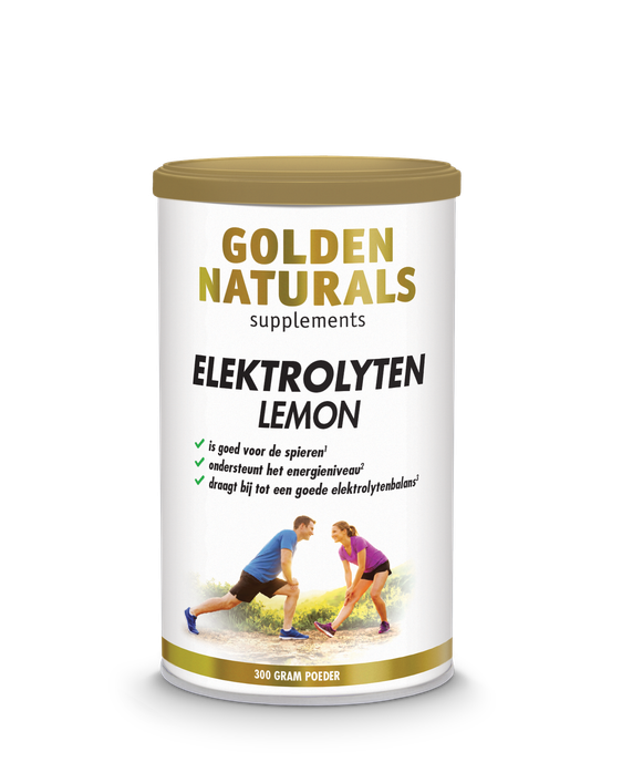 Elektrolyten Lemon
