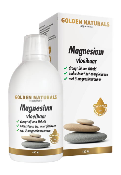 Magnesium vloeibaar