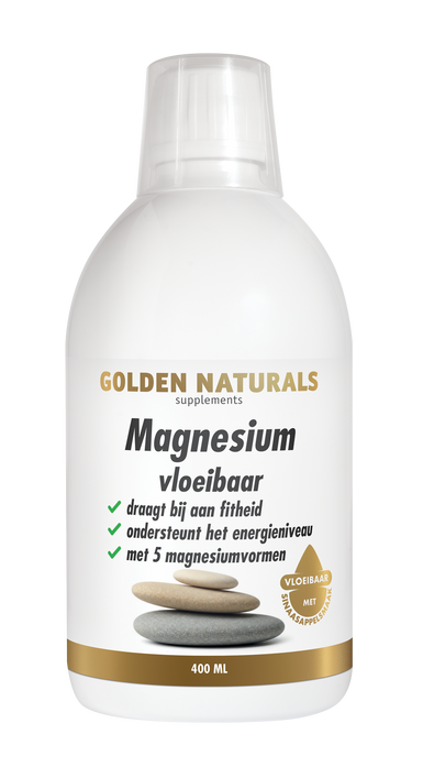 Magnesium vloeibaar