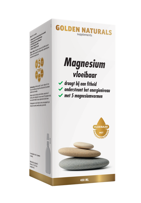 Magnesium vloeibaar