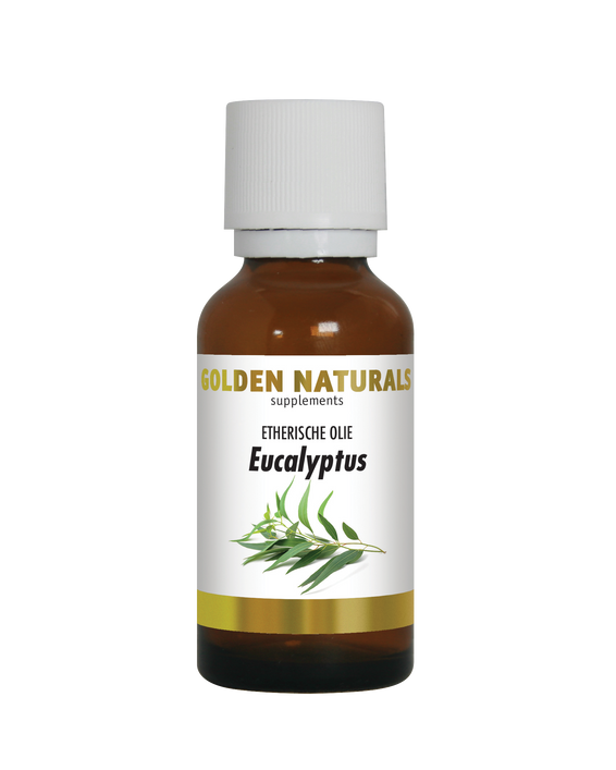 GN-601 - Golden Naturals Eucalyptus olie 