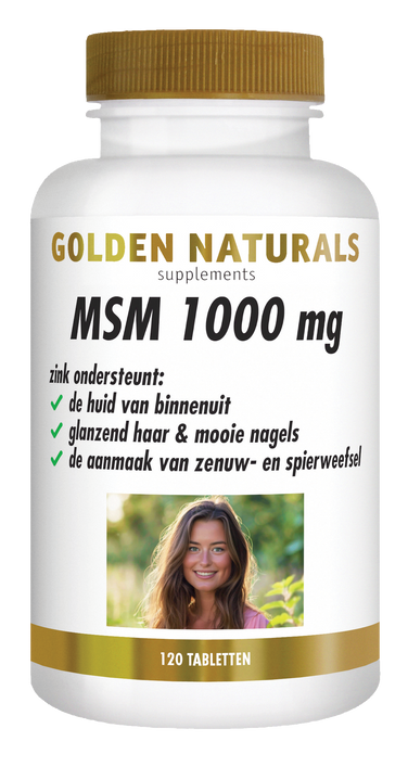 MSM 1000 mg