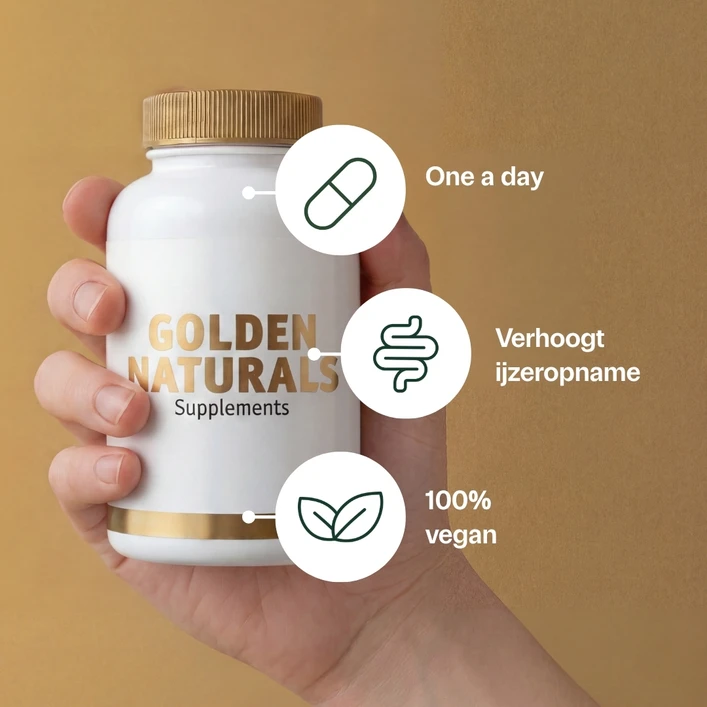 Vitamine C 1000 mg puur