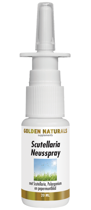 Scutellaria Neusspray