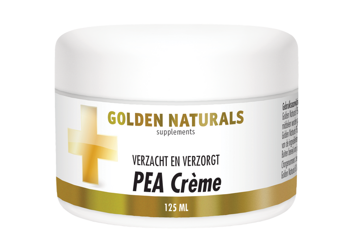 GN-338 - Golden Naturals PEA Crème 