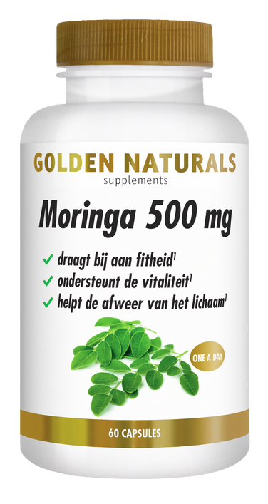 Moringa 500 mg