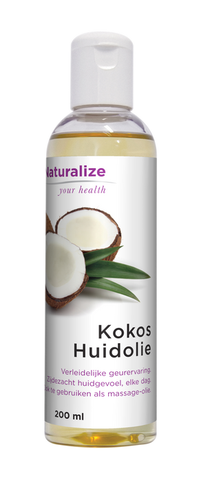 NZ-363 - Naturalize Kokosnootolie 