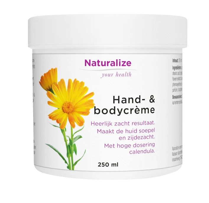 NZ-382 - Naturalize Hand- & bodycrème 