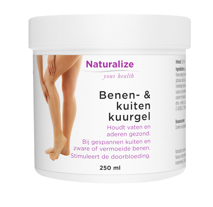NZ-355 - Naturalize Benen- & kuitenkuurgel 