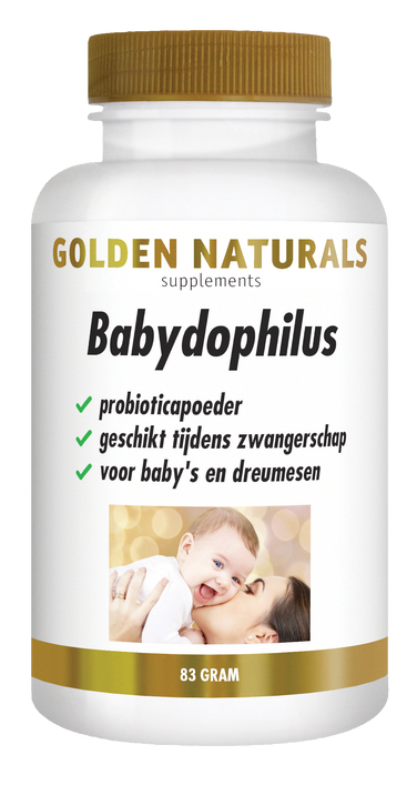 GN-453 - Golden Naturals Babydophilus 