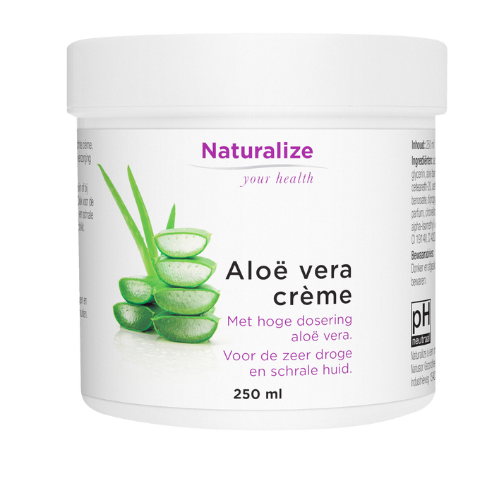 NZ-375 - Naturalize Aloë vera-crème 