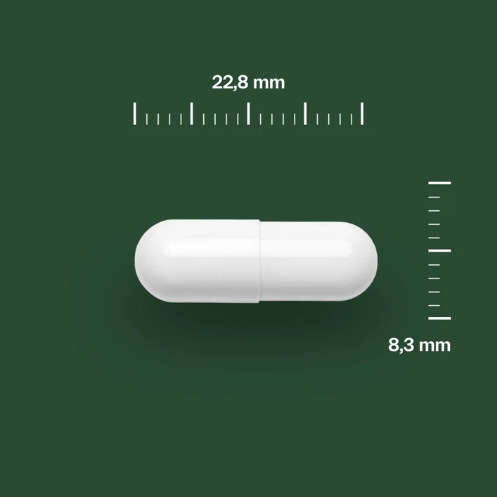 Vitamine D3 Vegan 25 mcg