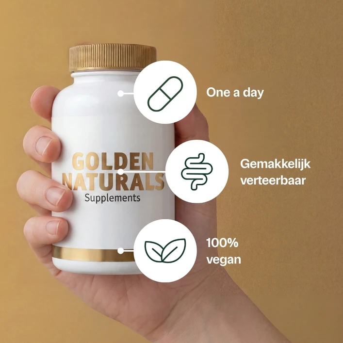 Vitamine D3 Vegan 75 mcg