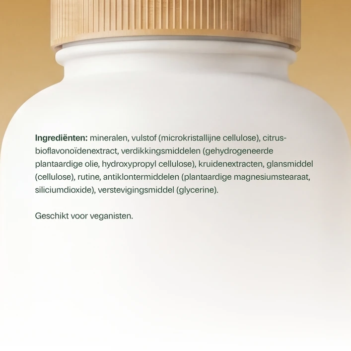 Vitamine C 1000 mg Gold