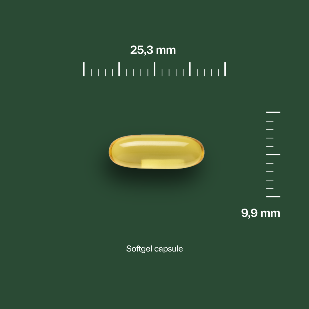 Visolie 1400 TG 40% EPA & 30% DHA