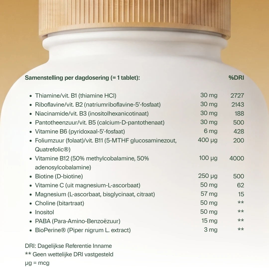 Vitamine B-complex