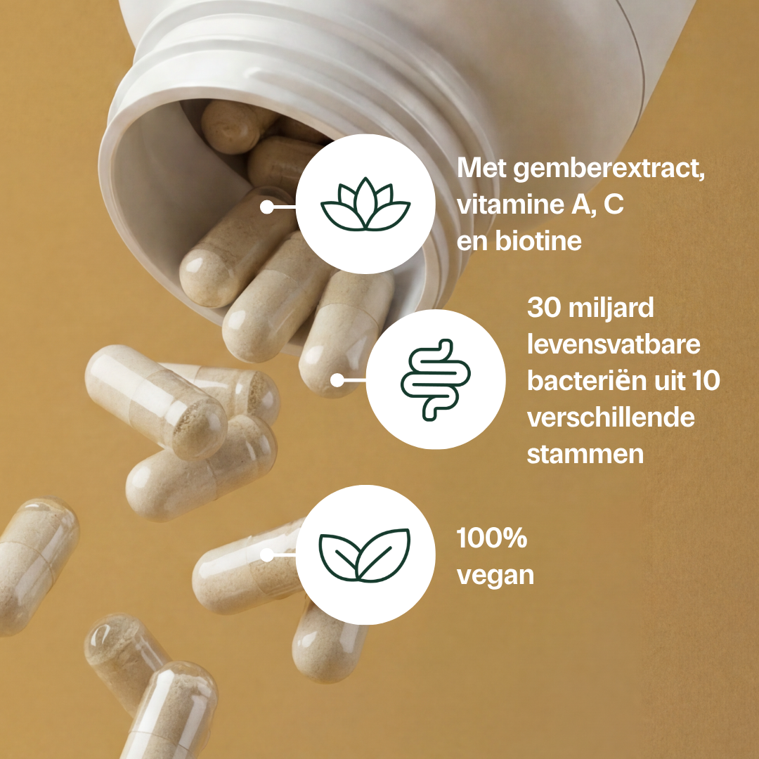 Microbiotica 30 miljard