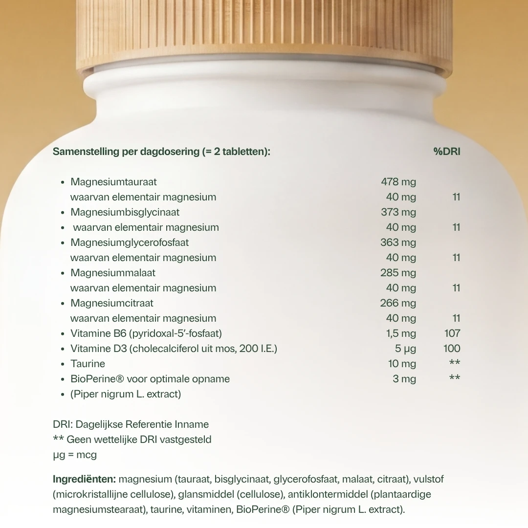 Multiple Magnesium 200 mg