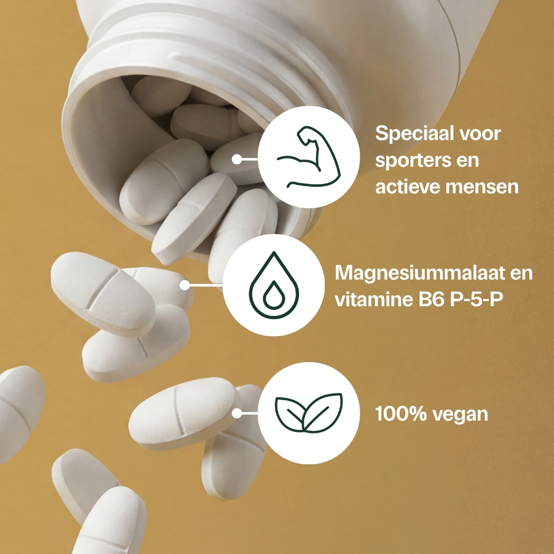 Magnesium Malaat