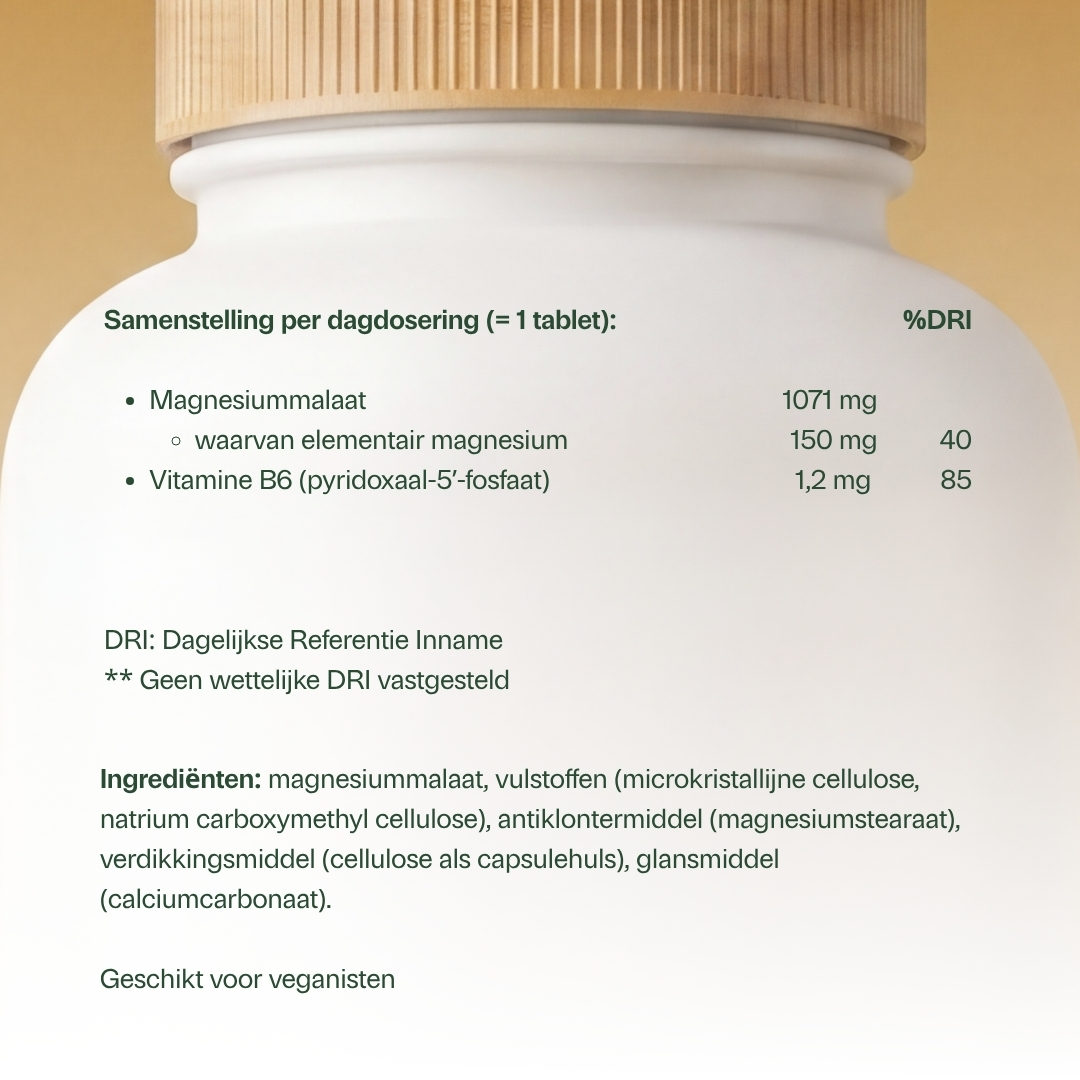 Magnesium Malaat