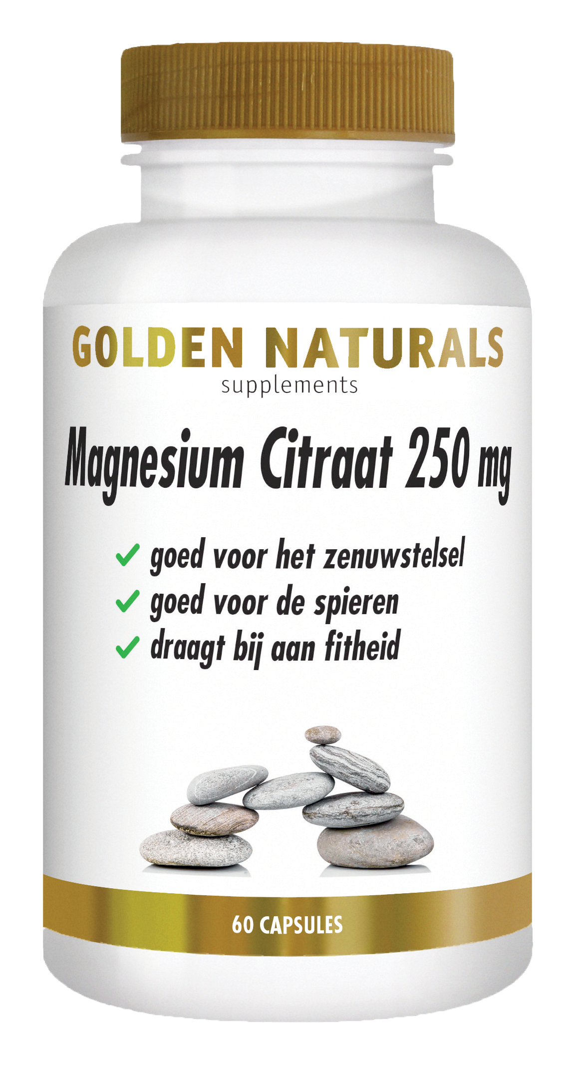 Magnesium Citraat 250 mg