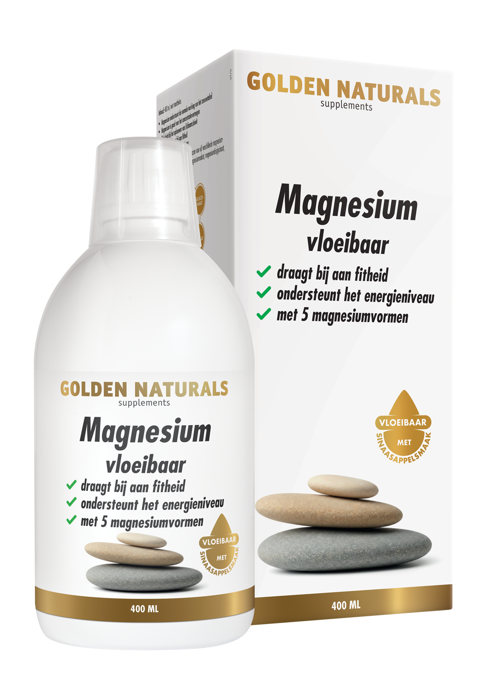 Magnesium vloeibaar