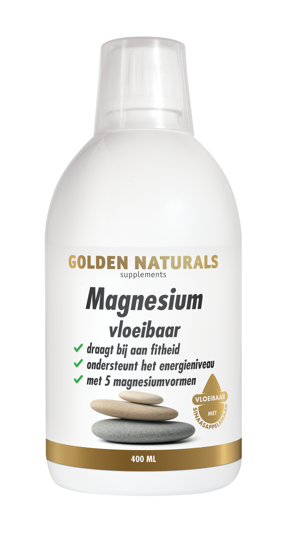 Magnesium vloeibaar