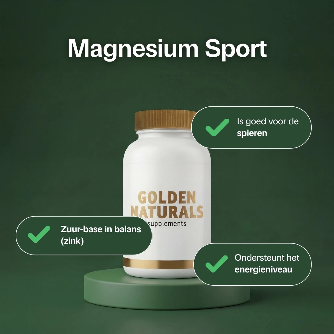 Magnesium Sport