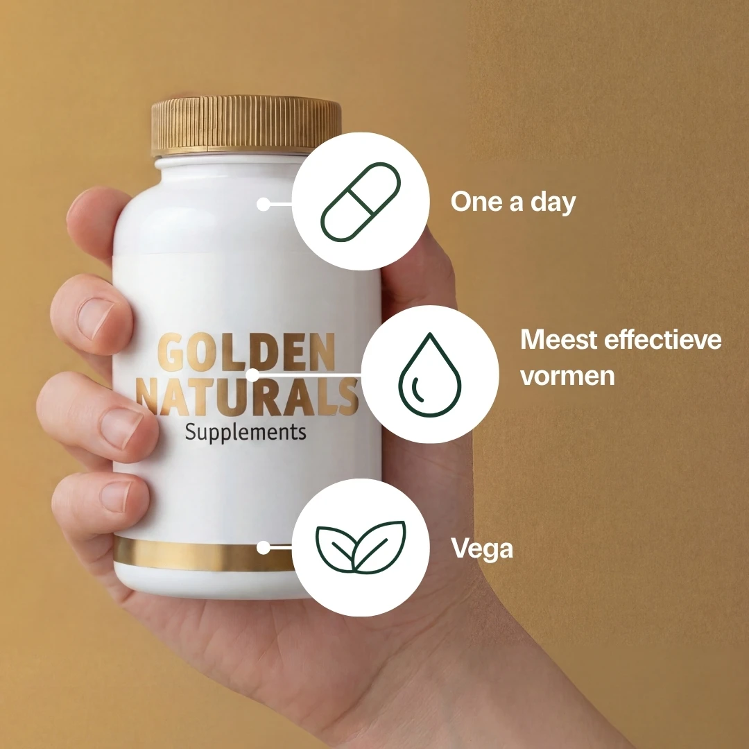 Vitamine K2 MK-7 200 mcg & D3 25 mcg